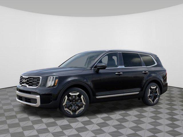 new 2025 Kia Telluride car, priced at $38,667
