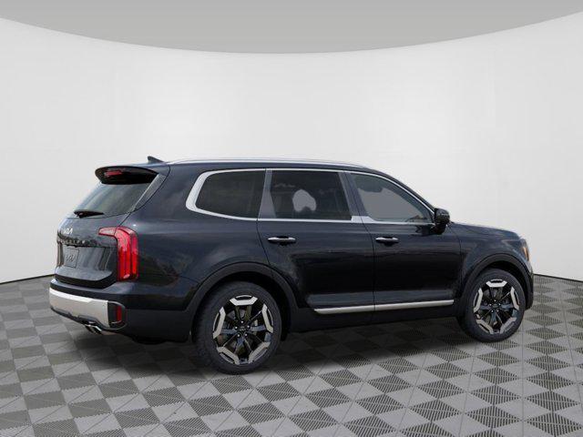 new 2025 Kia Telluride car, priced at $38,667
