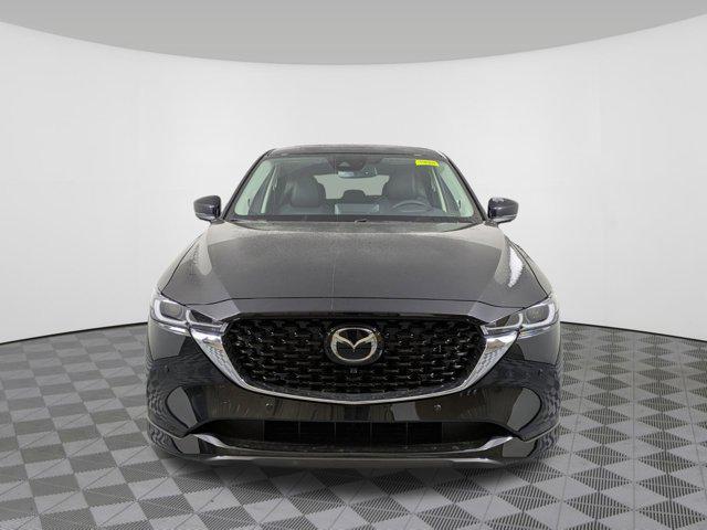 new 2025 Mazda CX-5 car, priced at $34,976