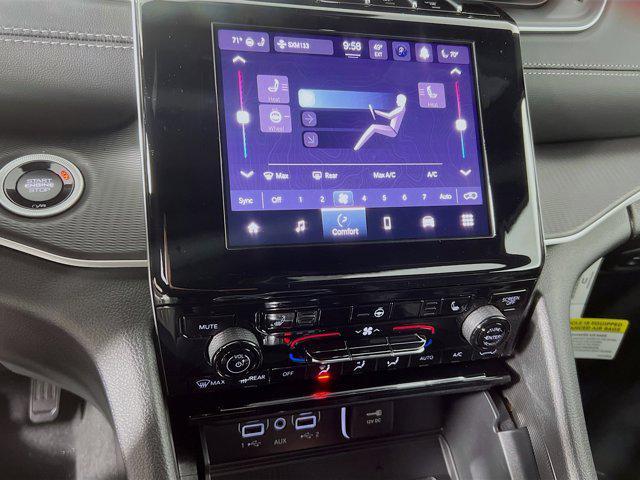 new 2025 Jeep Grand Cherokee car, priced at $42,708