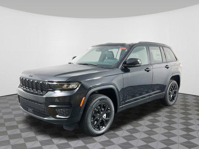new 2025 Jeep Grand Cherokee car, priced at $42,708