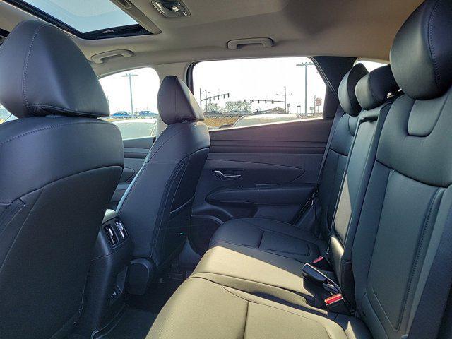 new 2025 Hyundai Tucson car, priced at $35,371
