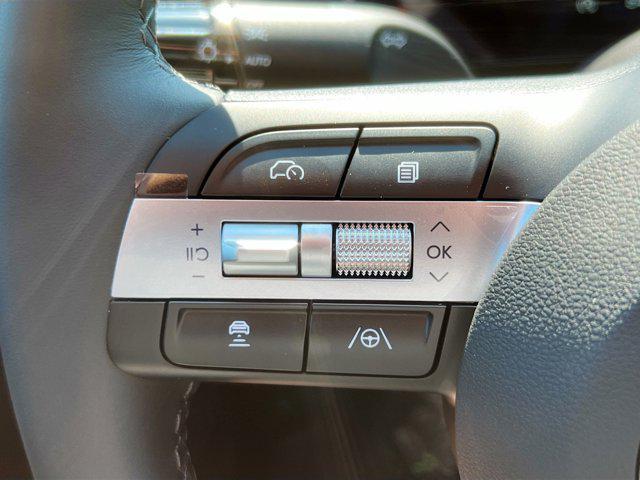 new 2025 Hyundai Tucson car, priced at $33,956