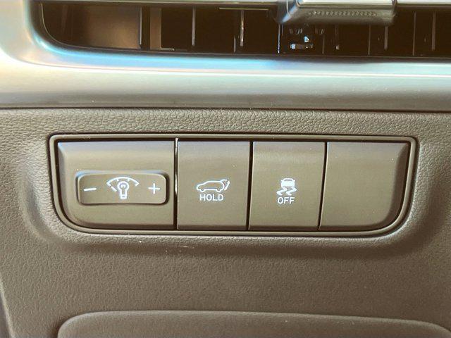 new 2025 Hyundai Tucson car, priced at $33,956
