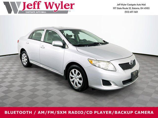 used 2010 Toyota Corolla car, priced at $9,354