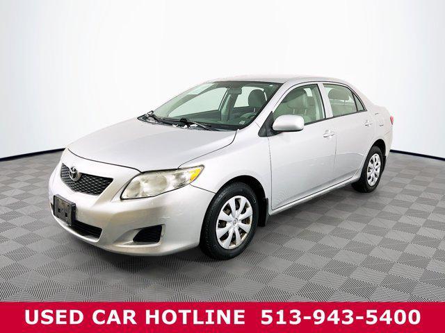 used 2010 Toyota Corolla car, priced at $7,720