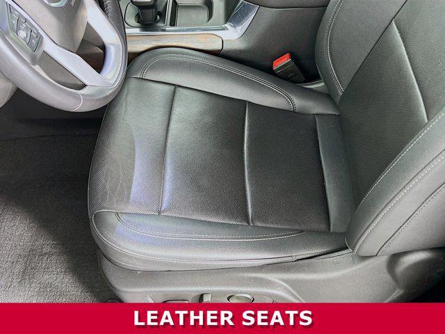 used 2023 GMC Sierra 1500 car, priced at $49,899
