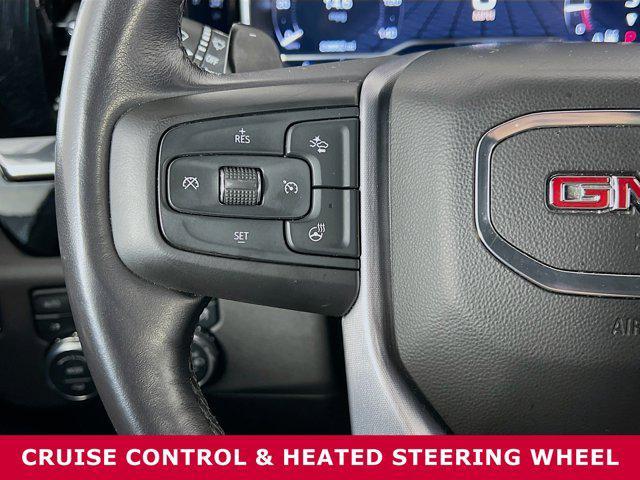 used 2023 GMC Sierra 1500 car, priced at $49,899