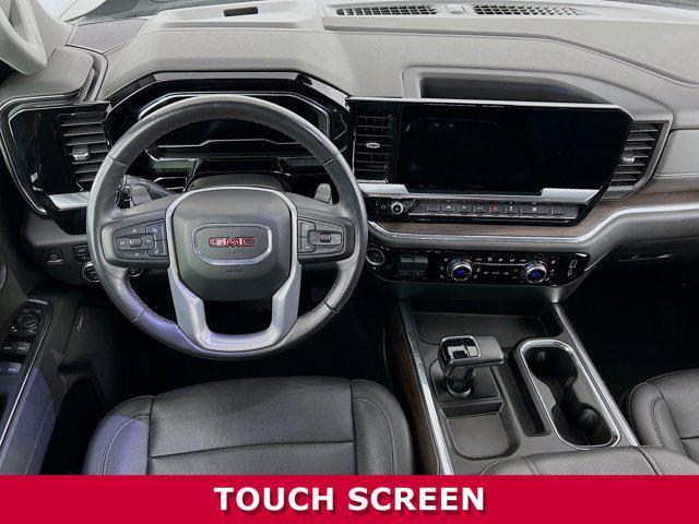 used 2023 GMC Sierra 1500 car, priced at $49,899