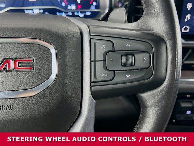 used 2023 GMC Sierra 1500 car, priced at $49,899