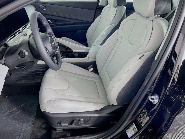 new 2025 Hyundai Elantra car, priced at $31,016