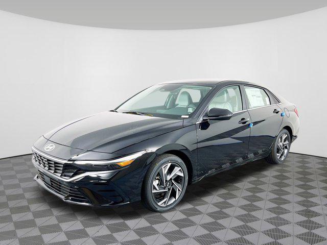new 2025 Hyundai Elantra car, priced at $31,016