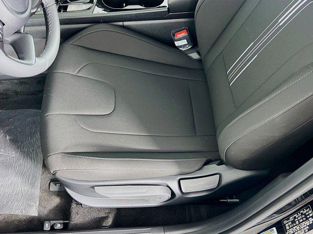new 2025 Hyundai Elantra car, priced at $28,609
