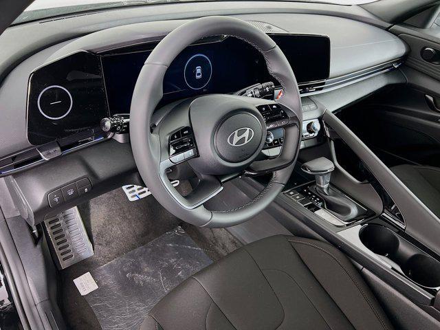 new 2025 Hyundai Elantra car, priced at $28,609