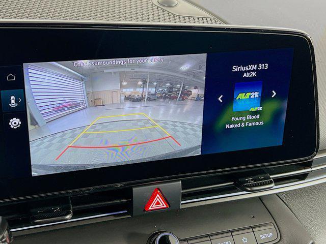 new 2025 Hyundai Elantra car, priced at $28,609