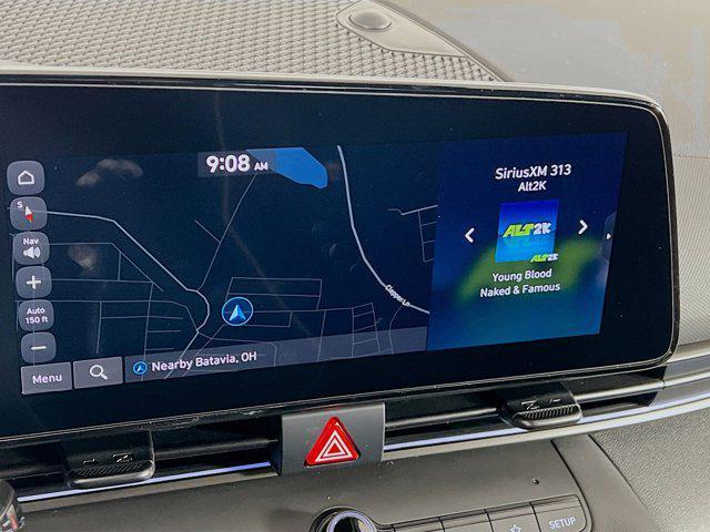 new 2025 Hyundai Elantra car, priced at $28,609