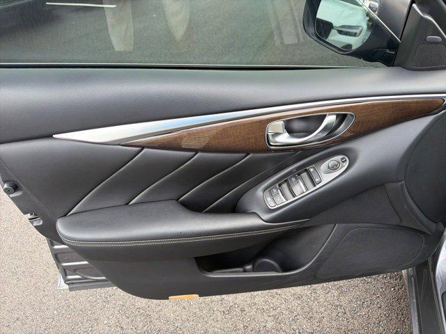 used 2018 INFINITI Q50 car, priced at $16,333