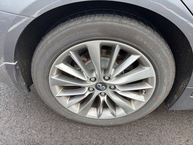 used 2018 INFINITI Q50 car, priced at $16,333