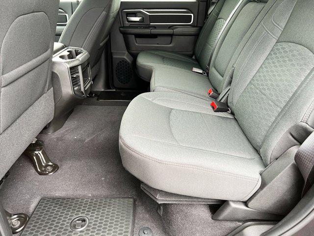 new 2026 Ram 2500 car, priced at $75,720