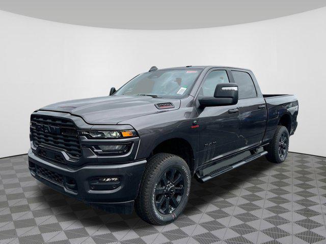 new 2026 Ram 2500 car, priced at $75,720