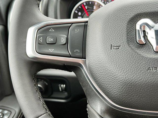 new 2026 Ram 2500 car, priced at $75,720