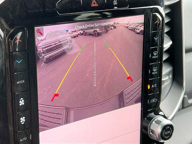 new 2026 Ram 2500 car, priced at $75,720