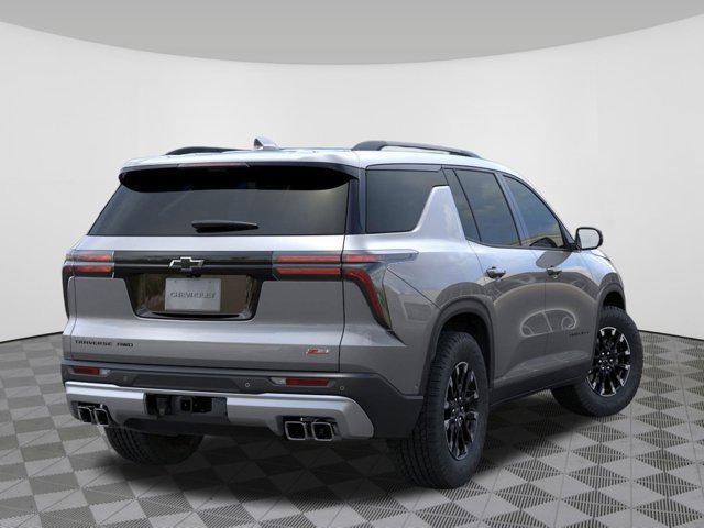 new 2024 Chevrolet Traverse car, priced at $48,070