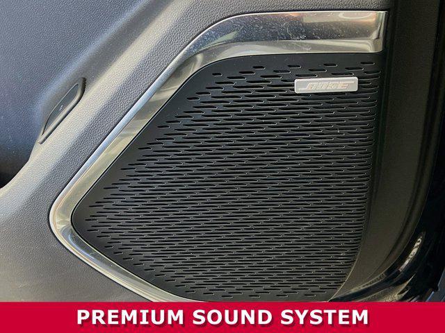 used 2025 GMC Acadia car, priced at $34,585