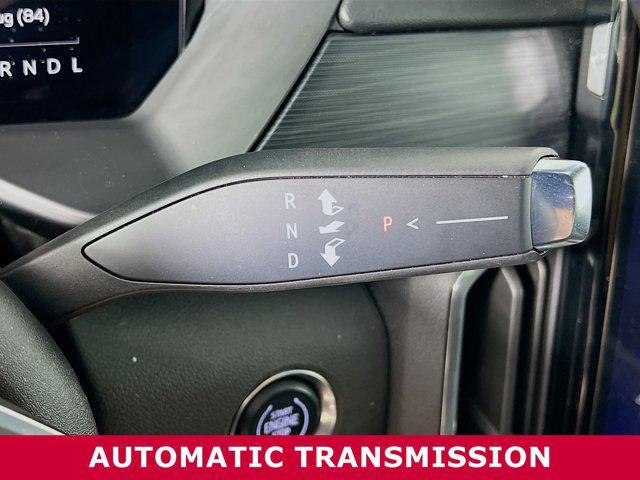 used 2025 GMC Acadia car, priced at $34,585