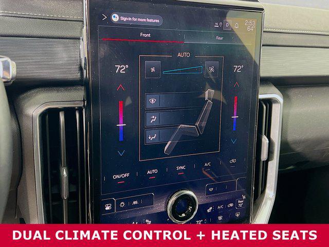 used 2025 GMC Acadia car, priced at $34,585