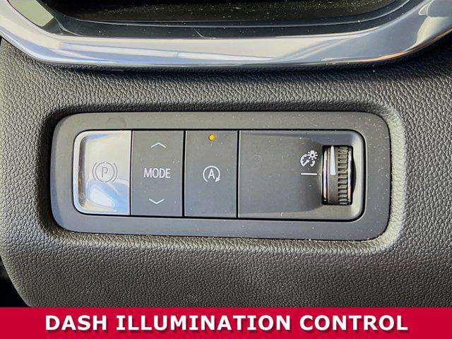 used 2025 GMC Acadia car, priced at $34,585