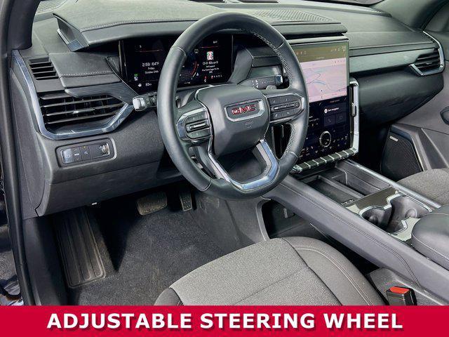 used 2025 GMC Acadia car, priced at $34,585