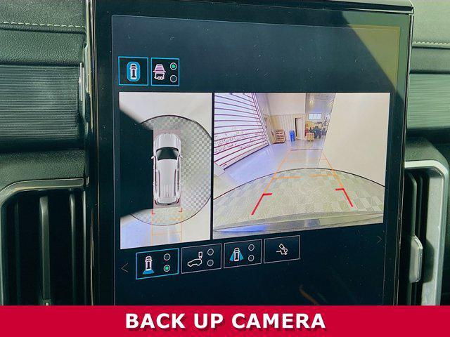 used 2025 GMC Acadia car, priced at $34,585