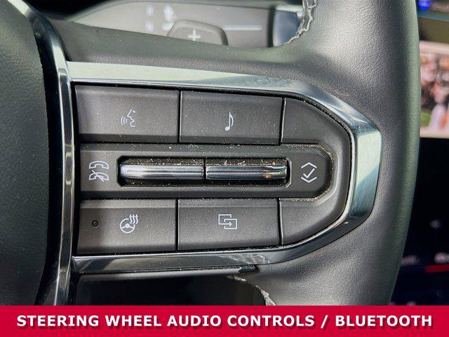 used 2025 GMC Acadia car, priced at $34,585