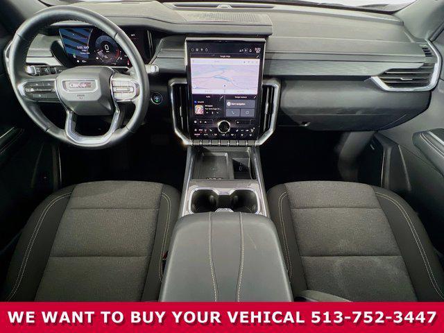 used 2025 GMC Acadia car, priced at $34,585