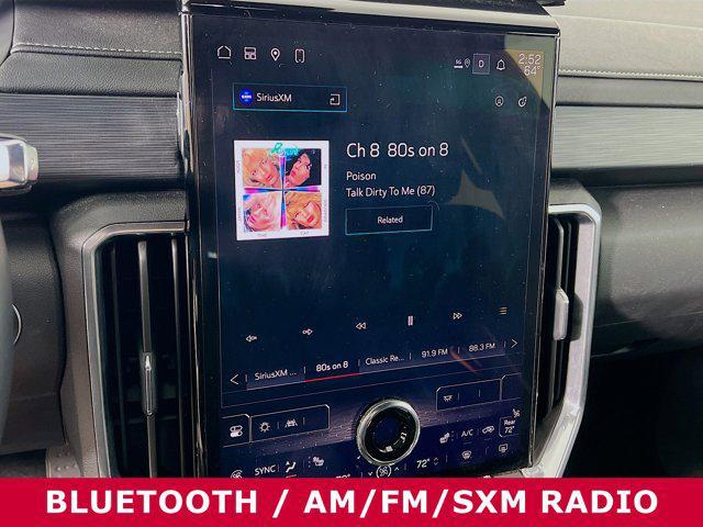 used 2025 GMC Acadia car, priced at $34,585