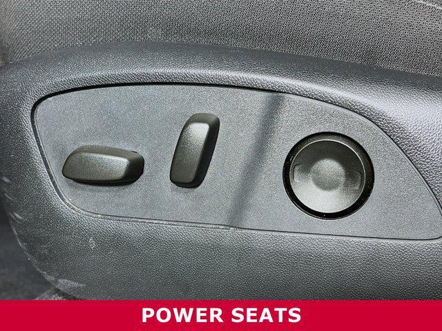 used 2025 GMC Acadia car, priced at $34,585