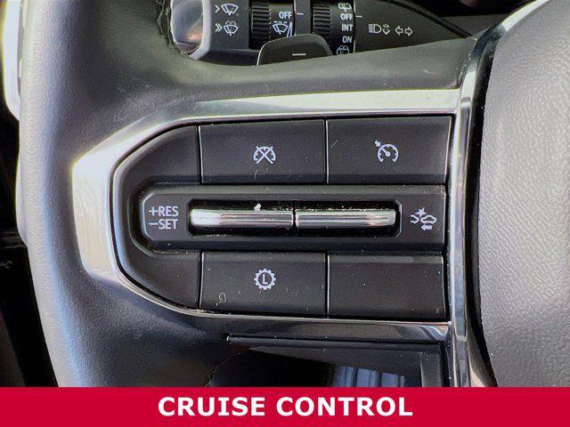 used 2025 GMC Acadia car, priced at $34,585