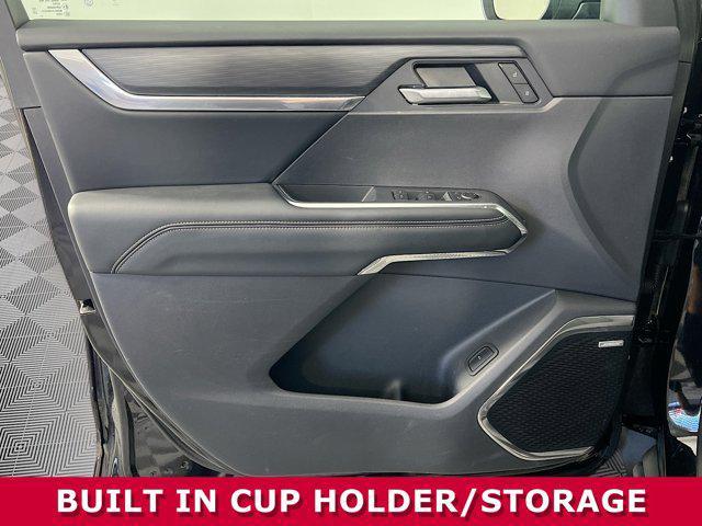 used 2025 GMC Acadia car, priced at $34,585