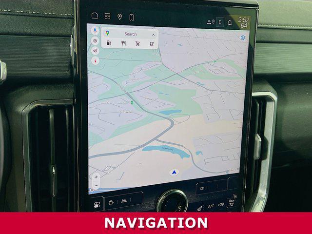 used 2025 GMC Acadia car, priced at $34,585