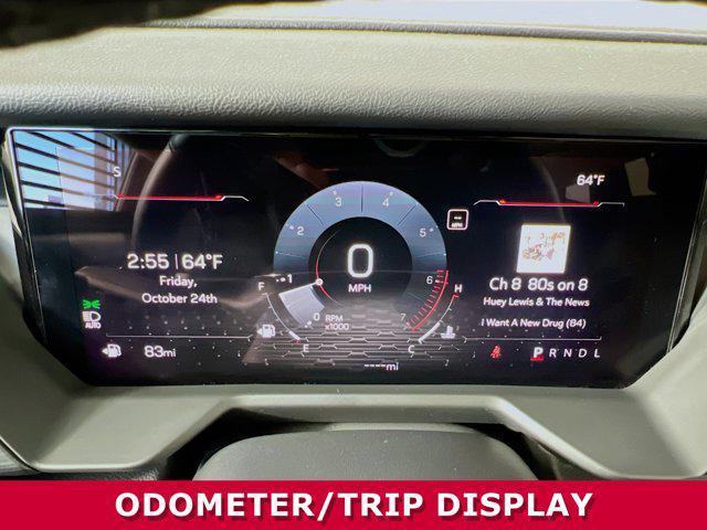 used 2025 GMC Acadia car, priced at $34,585