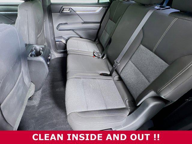 used 2025 GMC Acadia car, priced at $34,585