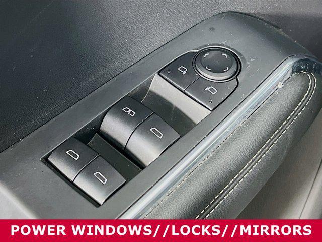 used 2025 GMC Acadia car, priced at $34,585