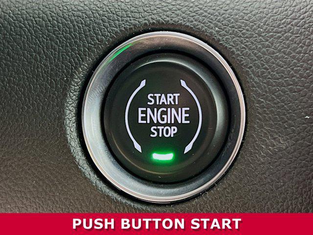 used 2025 GMC Acadia car, priced at $34,585