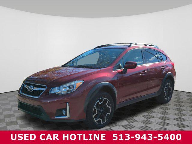 used 2017 Subaru Crosstrek car, priced at $15,232