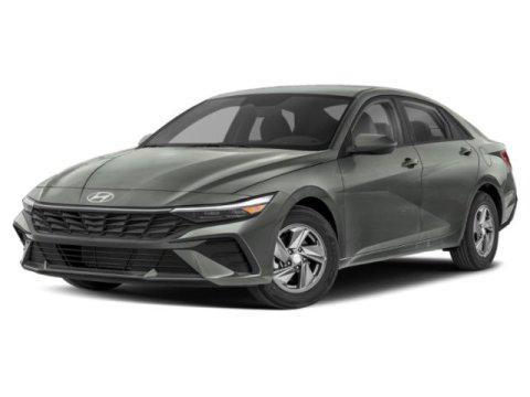 new 2025 Hyundai Elantra car, priced at $23,480