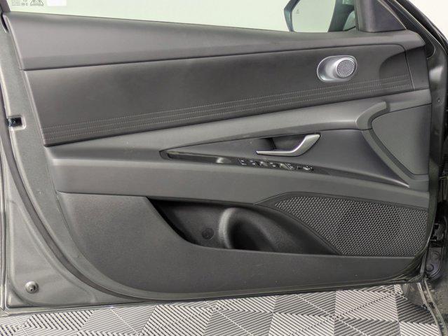new 2025 Hyundai Elantra car, priced at $23,141