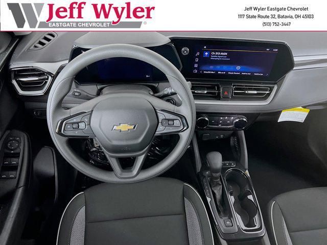 new 2026 Chevrolet TrailBlazer car, priced at $25,945