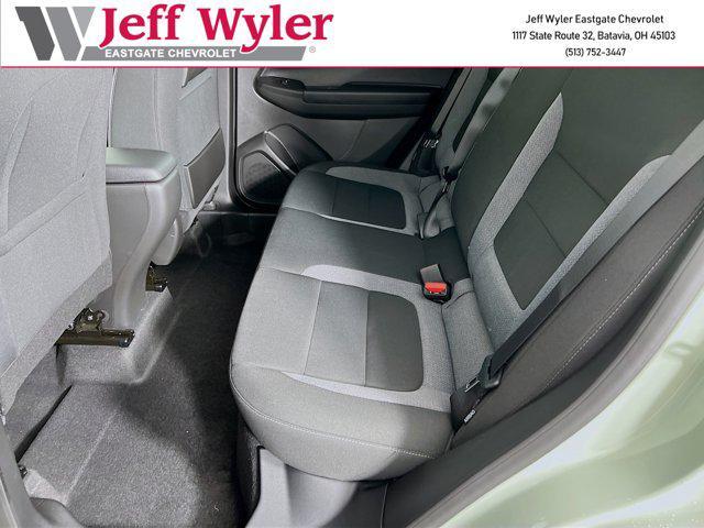 new 2026 Chevrolet TrailBlazer car, priced at $25,945
