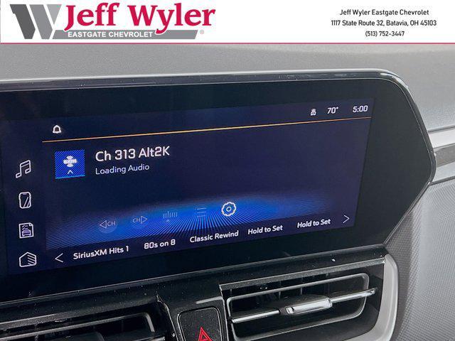 new 2026 Chevrolet TrailBlazer car, priced at $25,945